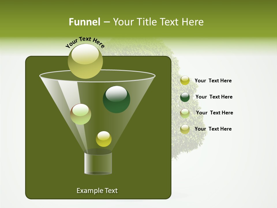 People Think Human PowerPoint Template