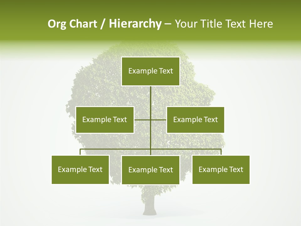 People Think Human PowerPoint Template