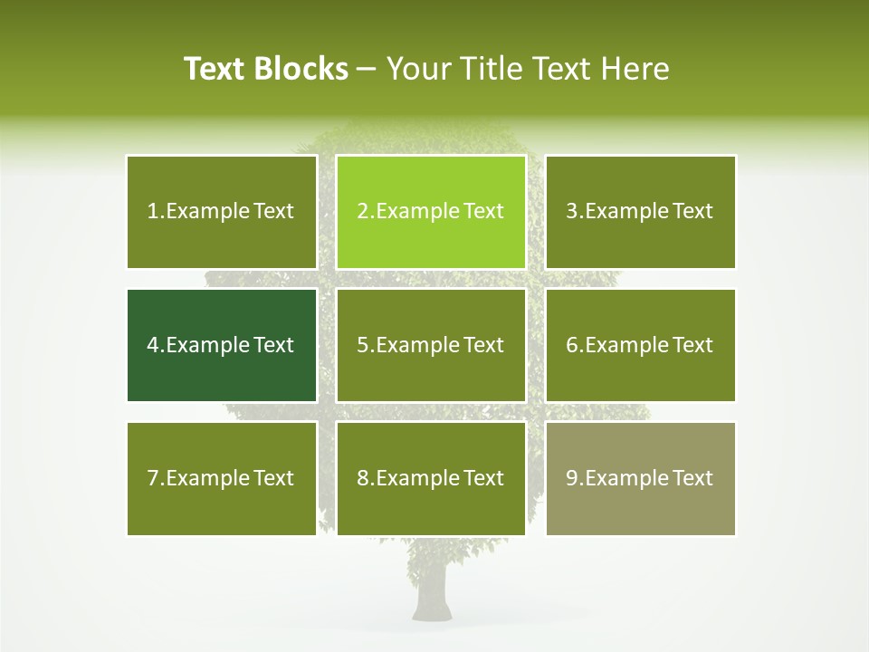 People Think Human PowerPoint Template