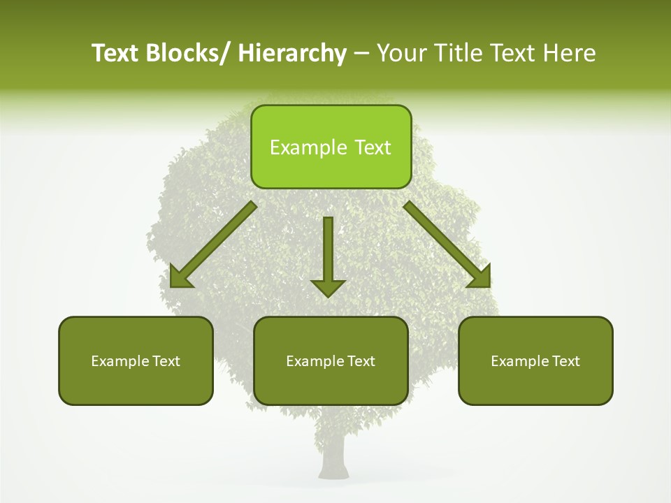 People Think Human PowerPoint Template