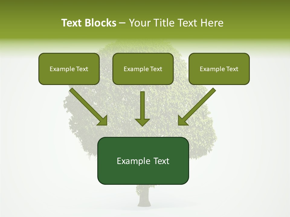 People Think Human PowerPoint Template
