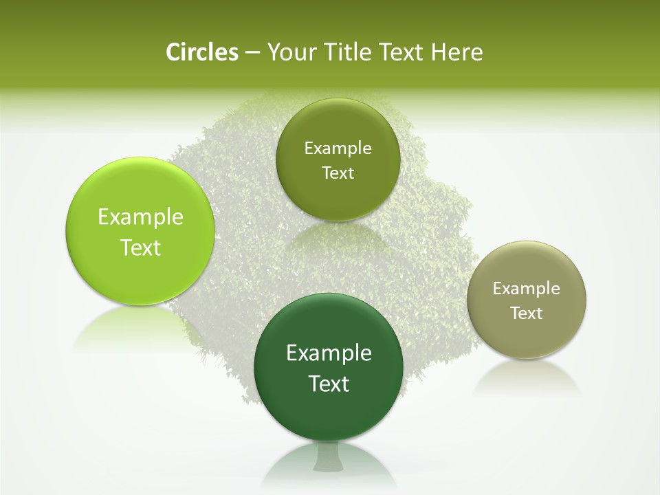 People Think Human PowerPoint Template