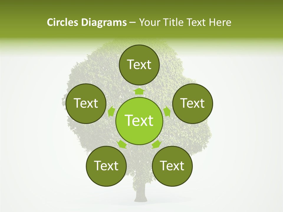 People Think Human PowerPoint Template