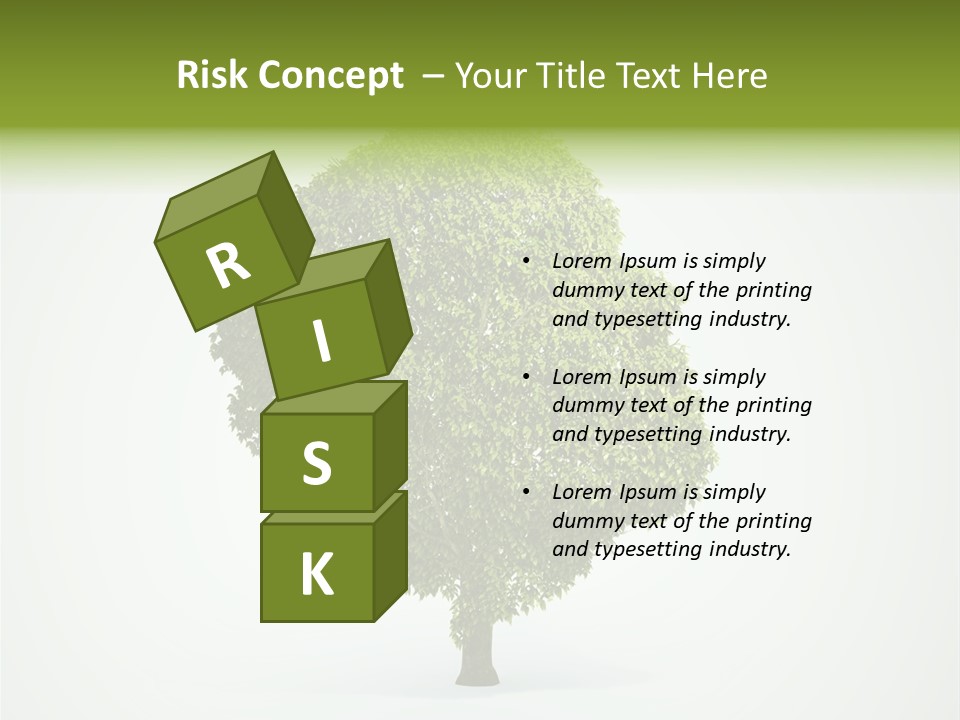 People Think Human PowerPoint Template