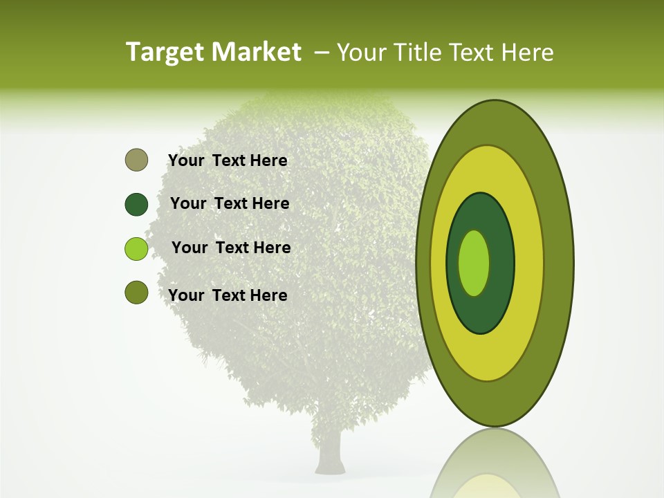 People Think Human PowerPoint Template