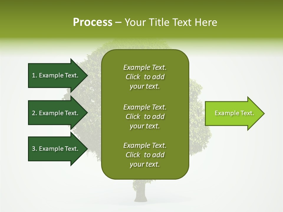 People Think Human PowerPoint Template