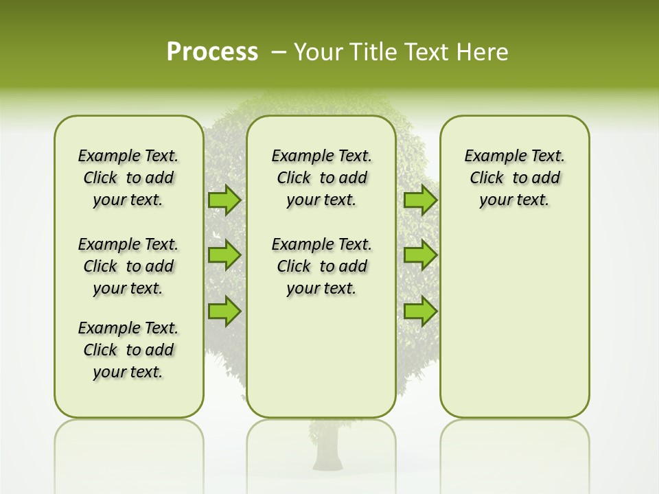 People Think Human PowerPoint Template