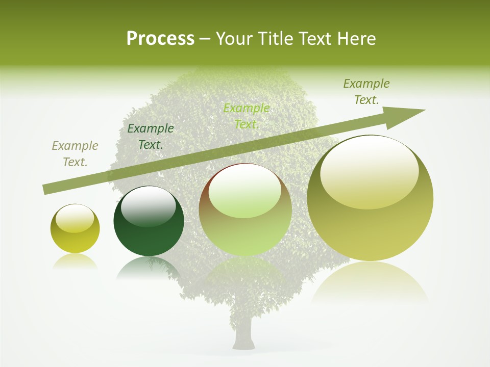 People Think Human PowerPoint Template