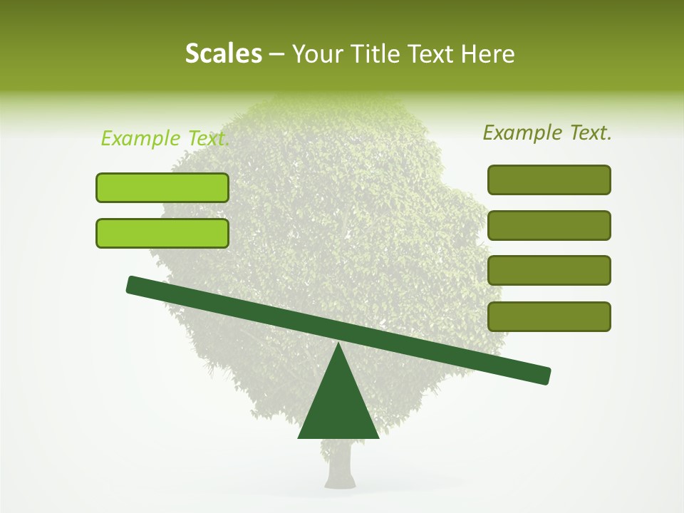 People Think Human PowerPoint Template