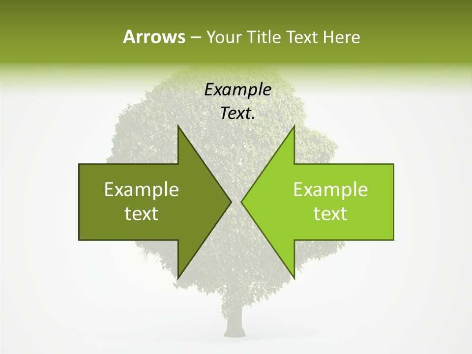 People Think Human PowerPoint Template