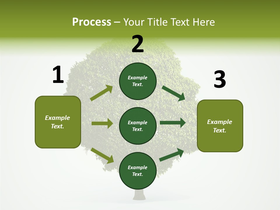 People Think Human PowerPoint Template