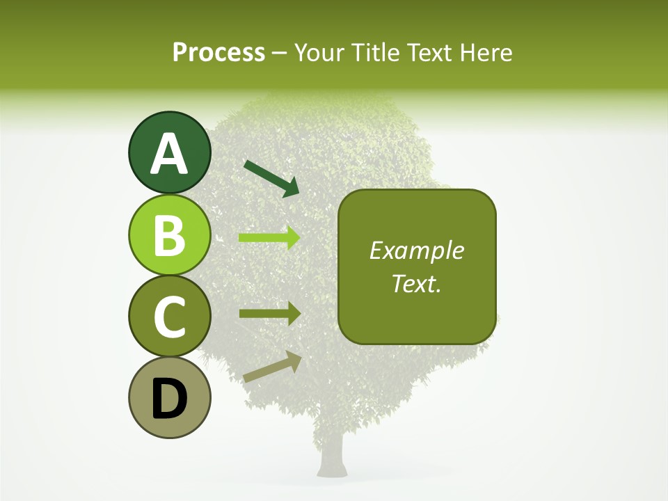 People Think Human PowerPoint Template