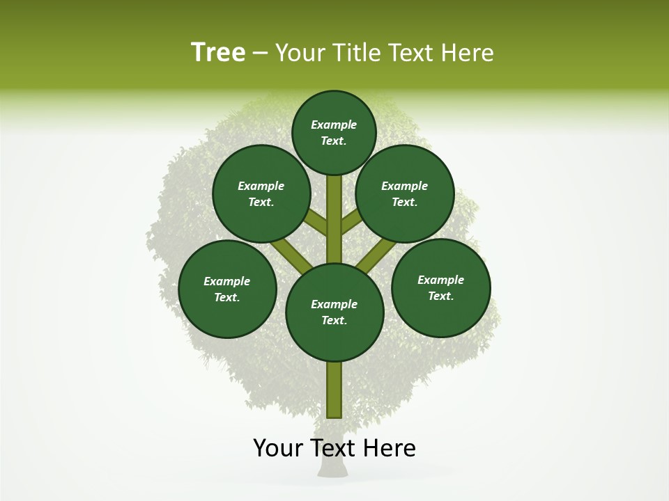 People Think Human PowerPoint Template