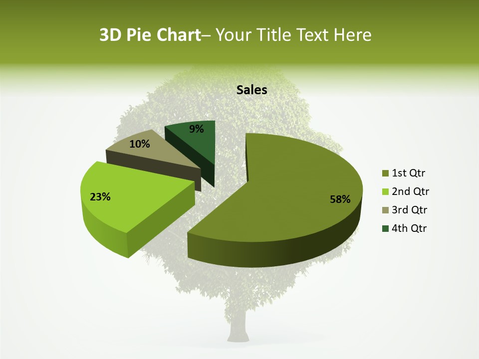 People Think Human PowerPoint Template