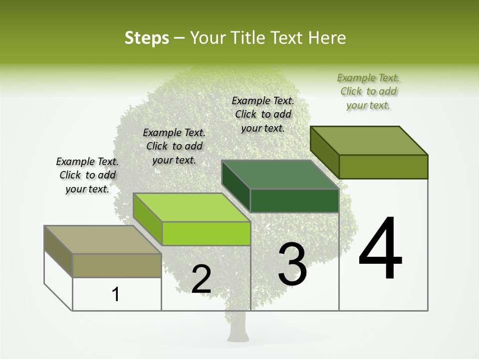 People Think Human PowerPoint Template