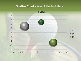 Day Course Pursuit PowerPoint Template