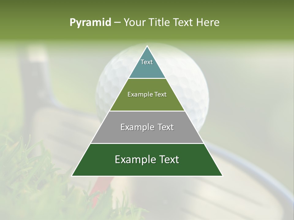 Day Course Pursuit PowerPoint Template