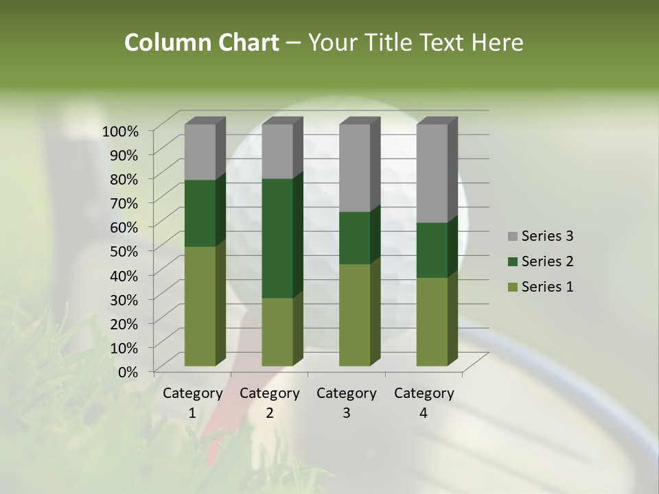 Day Course Pursuit PowerPoint Template