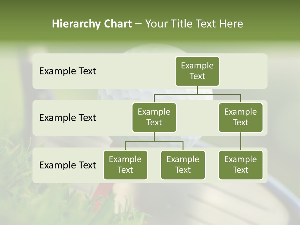 Day Course Pursuit PowerPoint Template