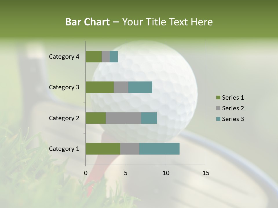 Day Course Pursuit PowerPoint Template