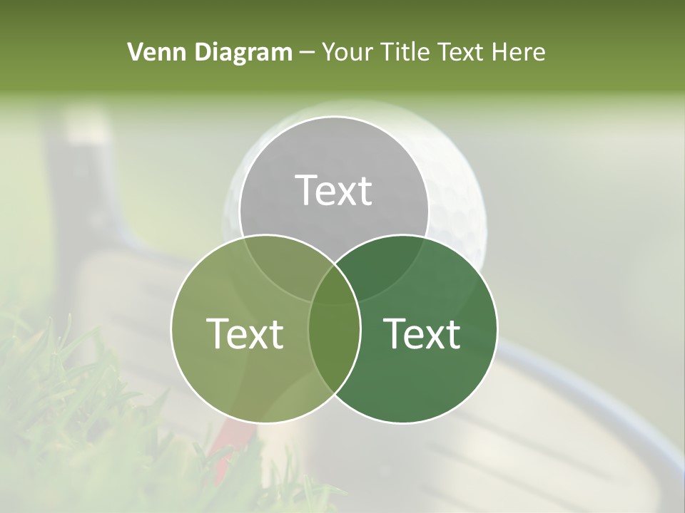 Day Course Pursuit PowerPoint Template