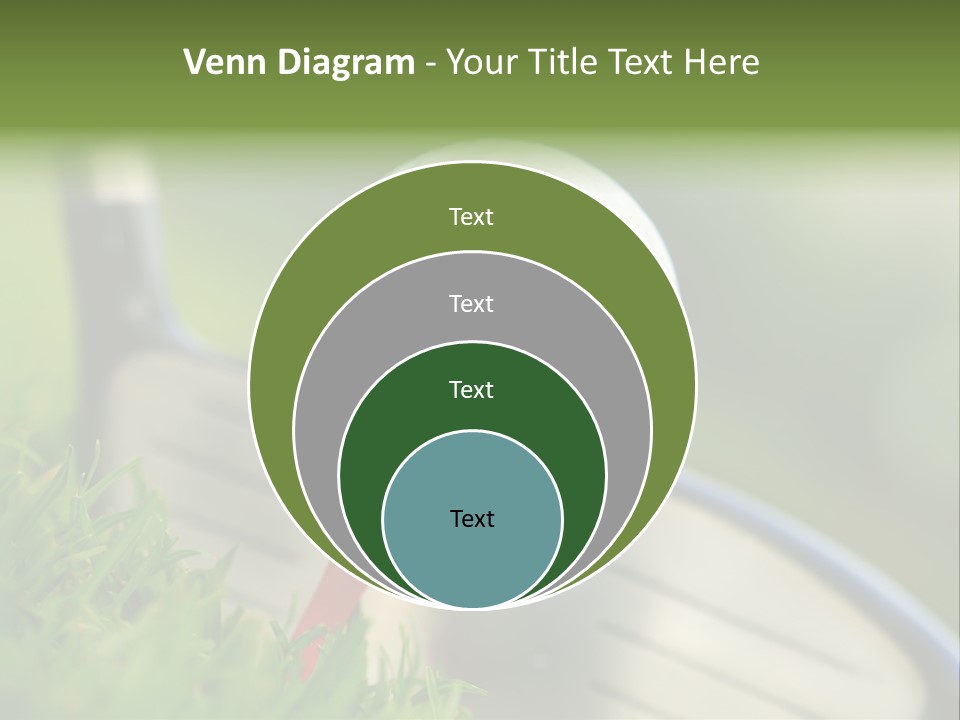 Day Course Pursuit PowerPoint Template