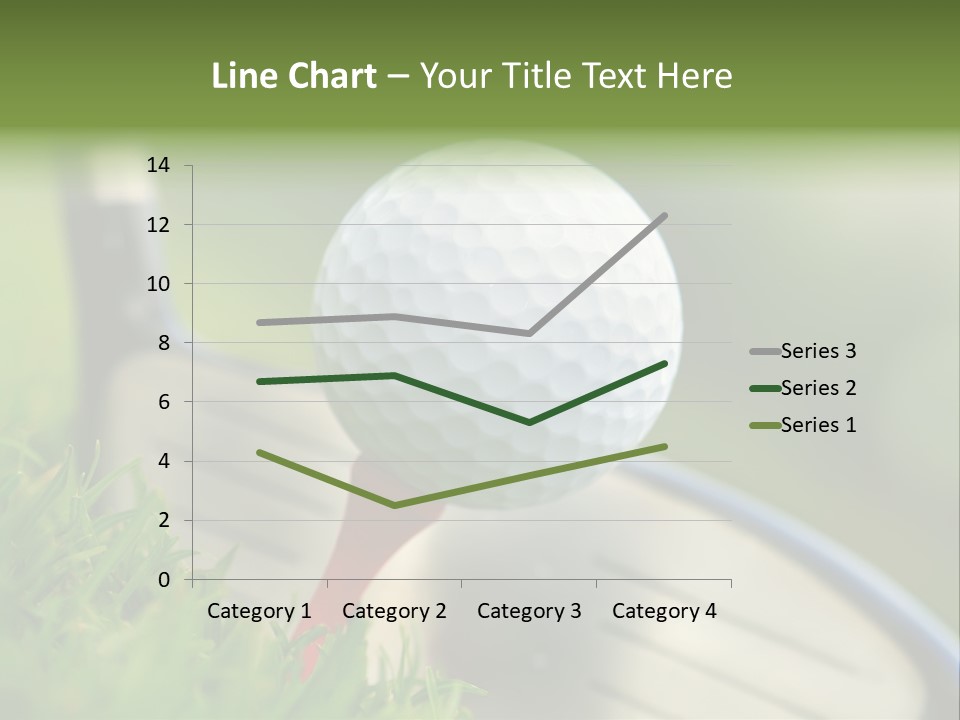 Day Course Pursuit PowerPoint Template