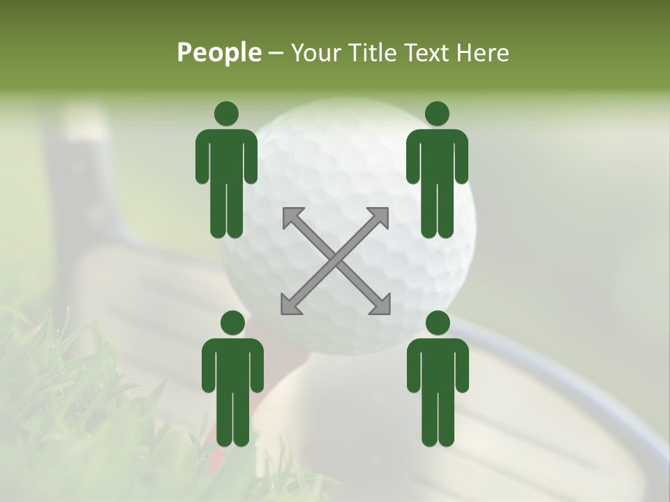 Day Course Pursuit PowerPoint Template