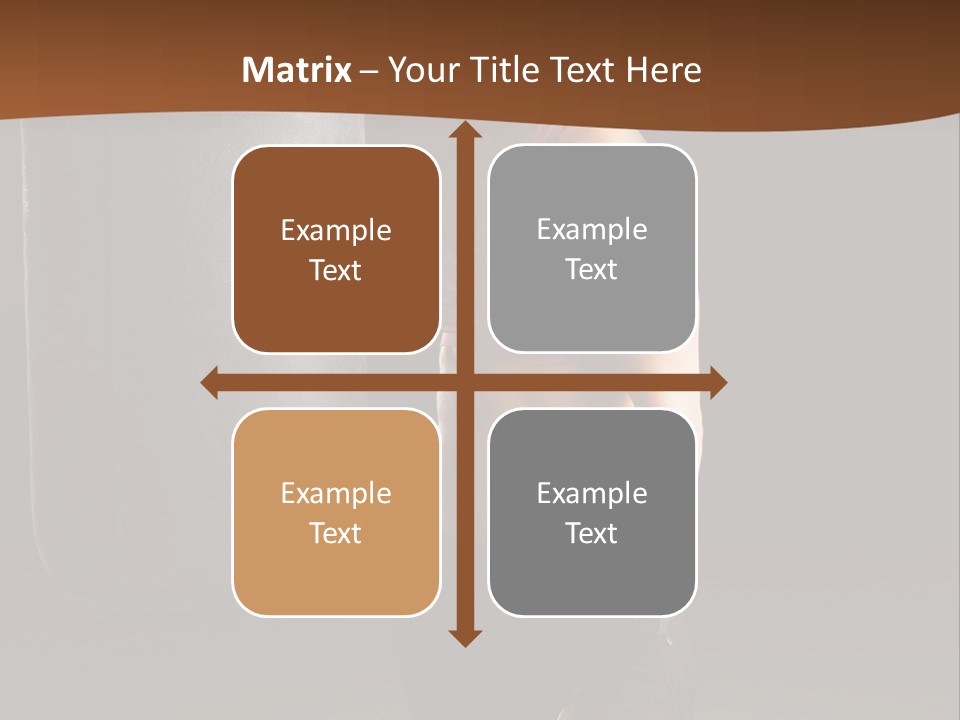 Weight Loss Workout PowerPoint Template
