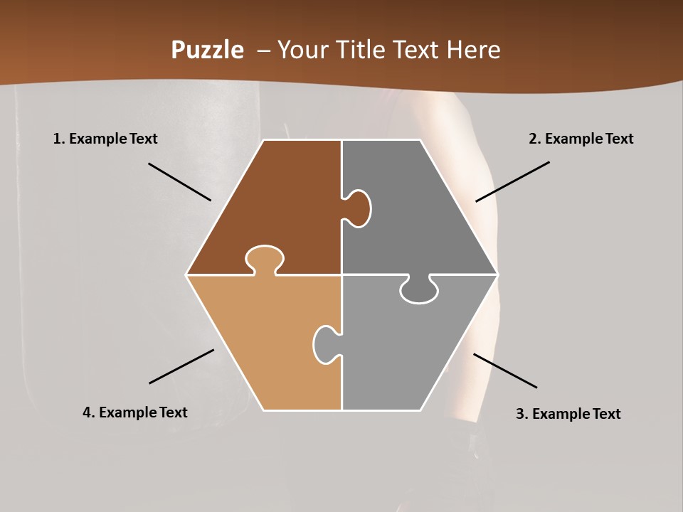 Weight Loss Workout PowerPoint Template
