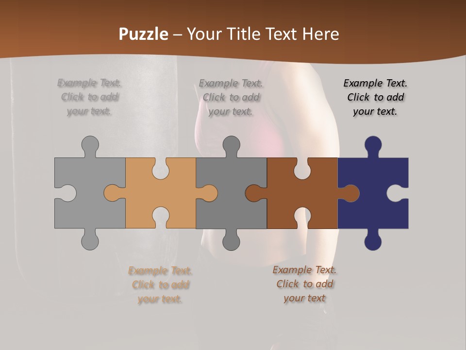 Weight Loss Workout PowerPoint Template