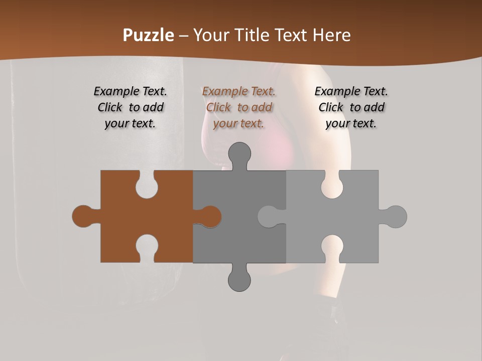 Weight Loss Workout PowerPoint Template