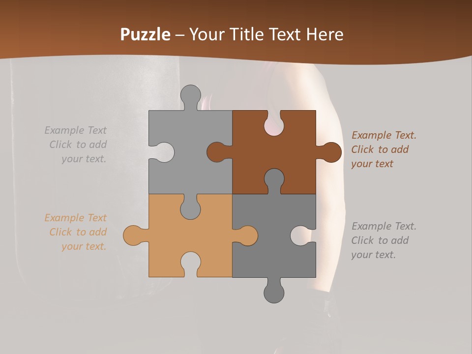 Weight Loss Workout PowerPoint Template