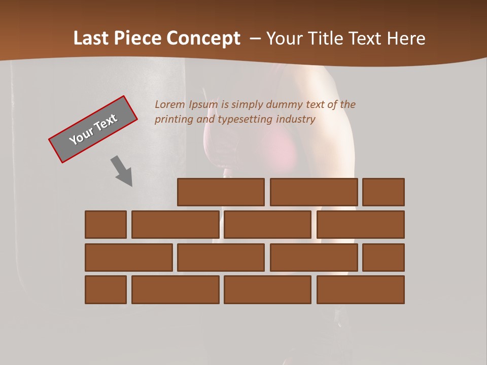 Weight Loss Workout PowerPoint Template
