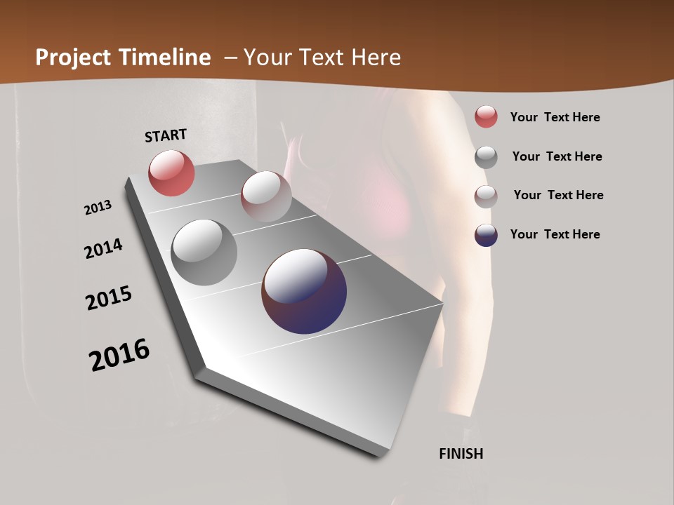 Weight Loss Workout PowerPoint Template