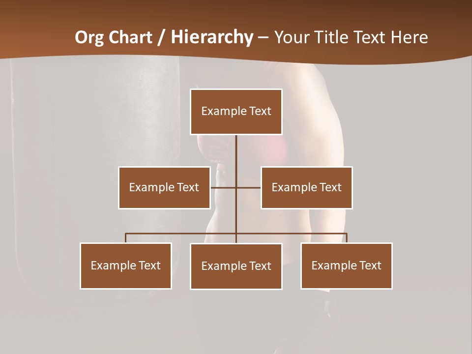 Weight Loss Workout PowerPoint Template