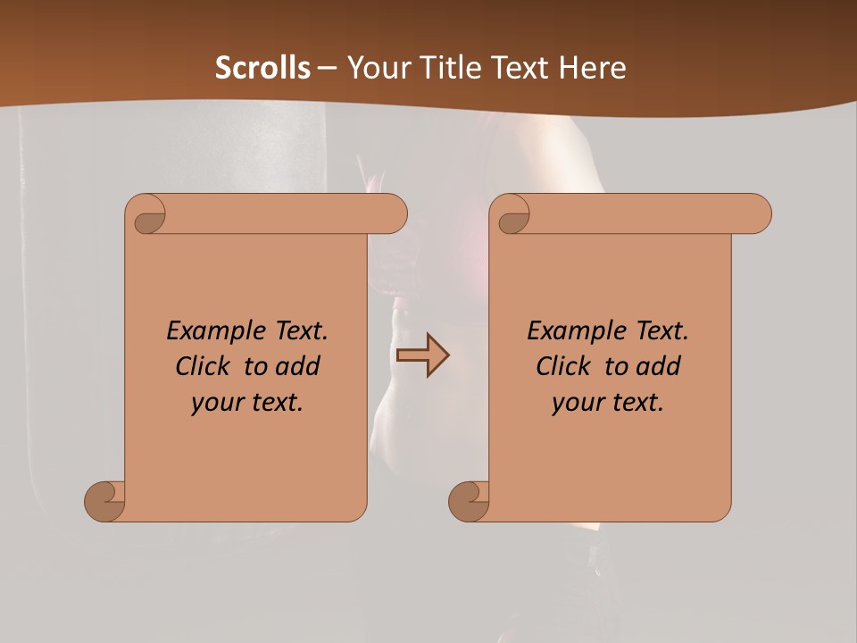 Weight Loss Workout PowerPoint Template