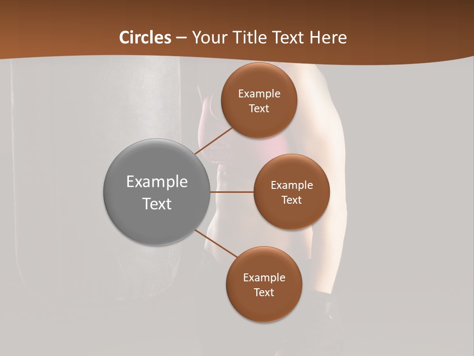 Weight Loss Workout PowerPoint Template