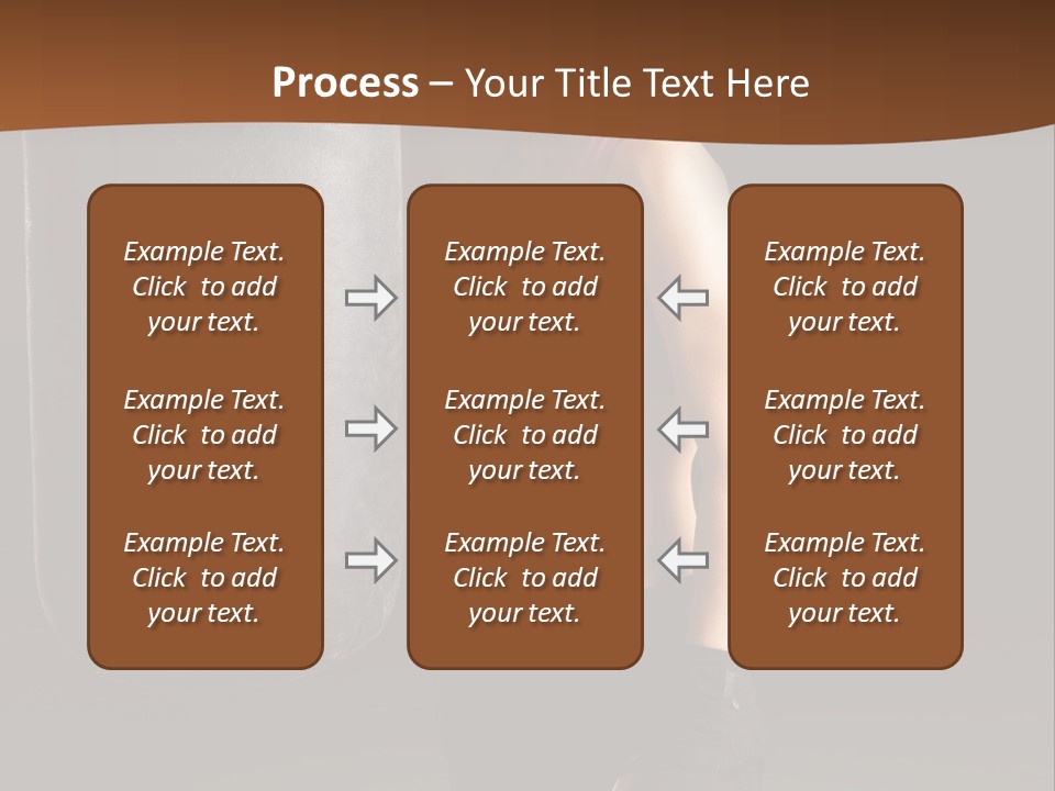 Weight Loss Workout PowerPoint Template