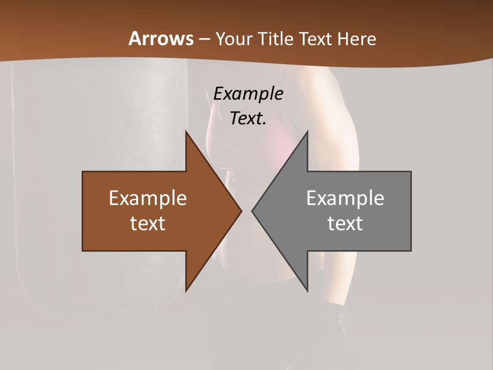 Weight Loss Workout PowerPoint Template