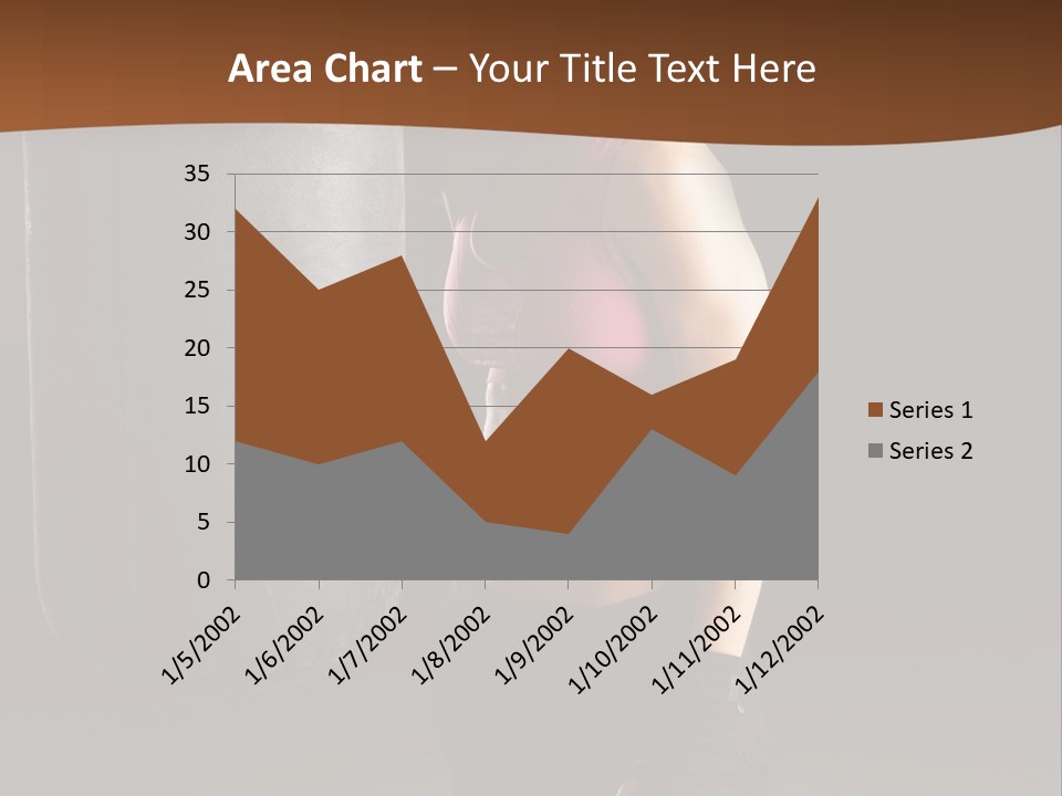 Weight Loss Workout PowerPoint Template