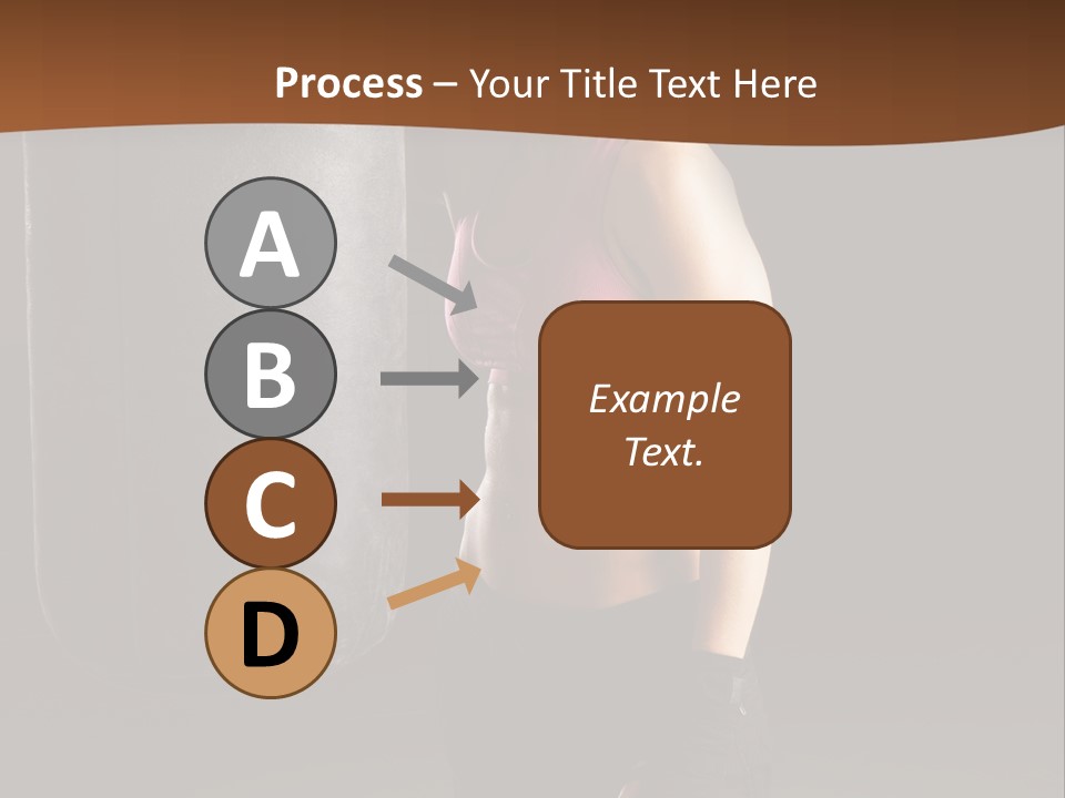 Weight Loss Workout PowerPoint Template
