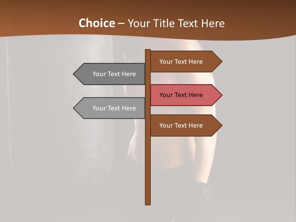 Weight Loss Workout PowerPoint Template
