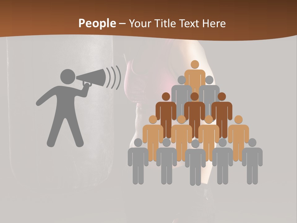 Weight Loss Workout PowerPoint Template