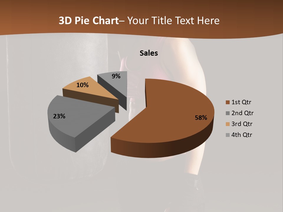 Weight Loss Workout PowerPoint Template