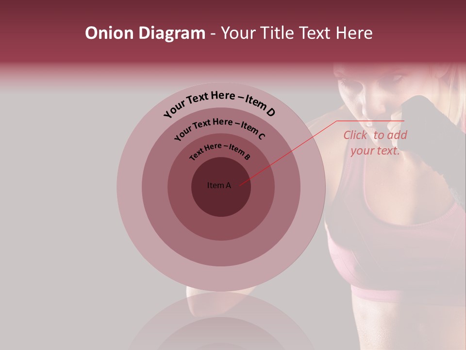 Boxing Arts Athletic PowerPoint Template