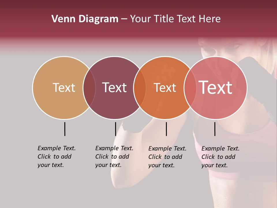 Boxing Arts Athletic PowerPoint Template