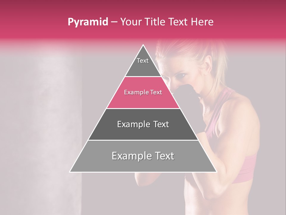 Pretty Arts Glove PowerPoint Template