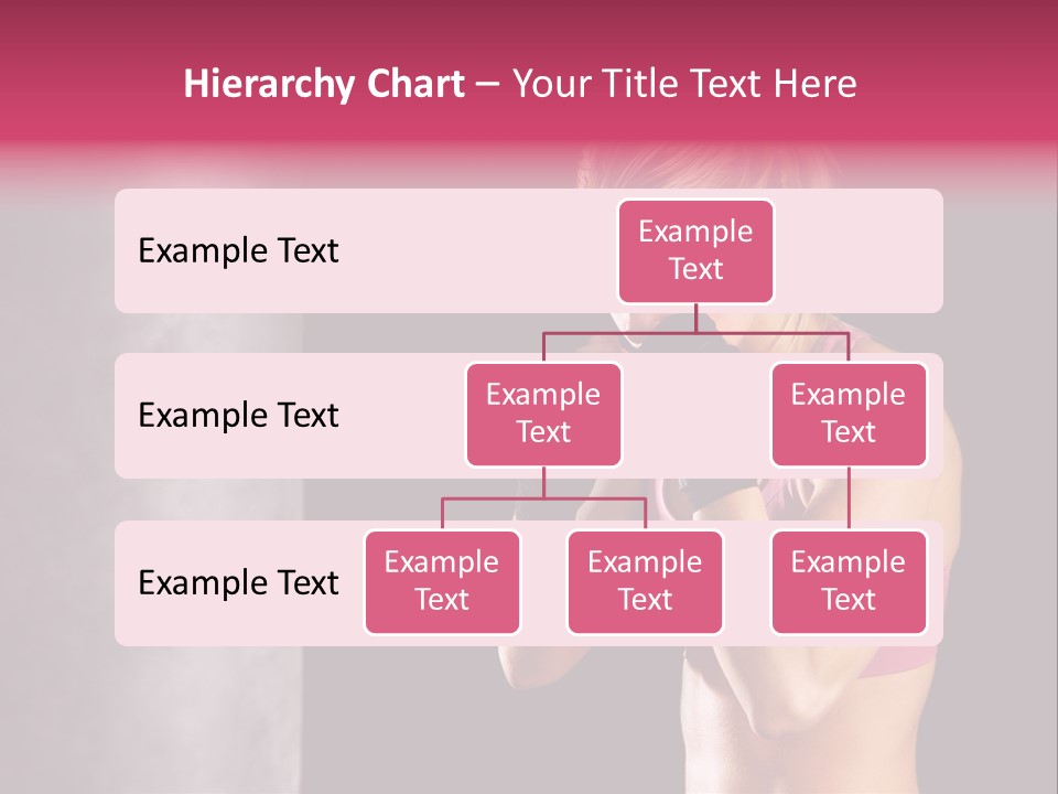 Pretty Arts Glove PowerPoint Template