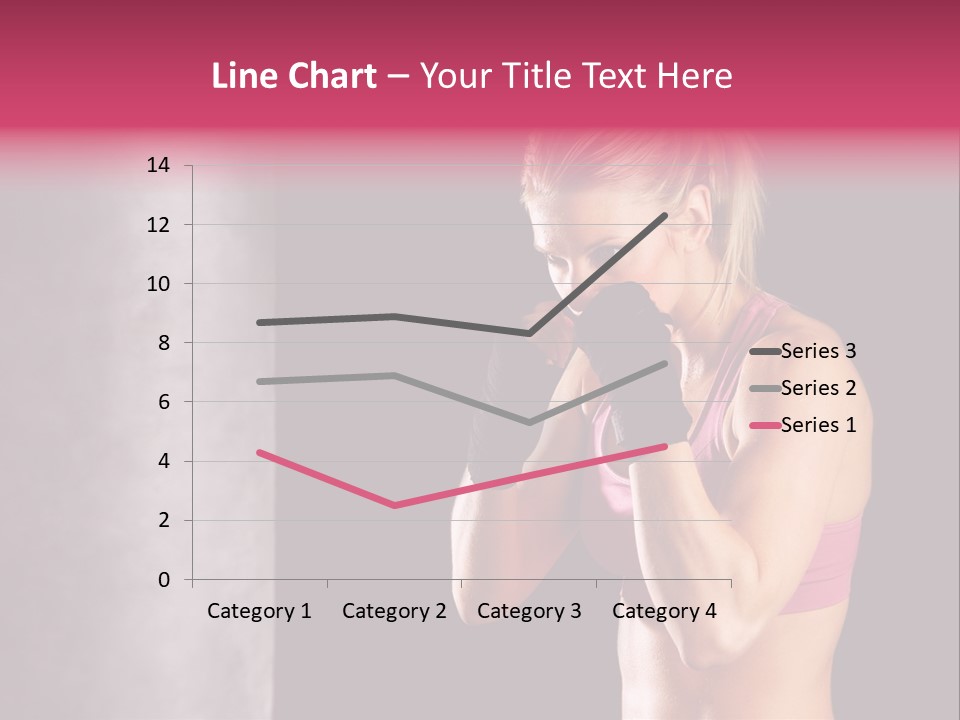 Pretty Arts Glove PowerPoint Template